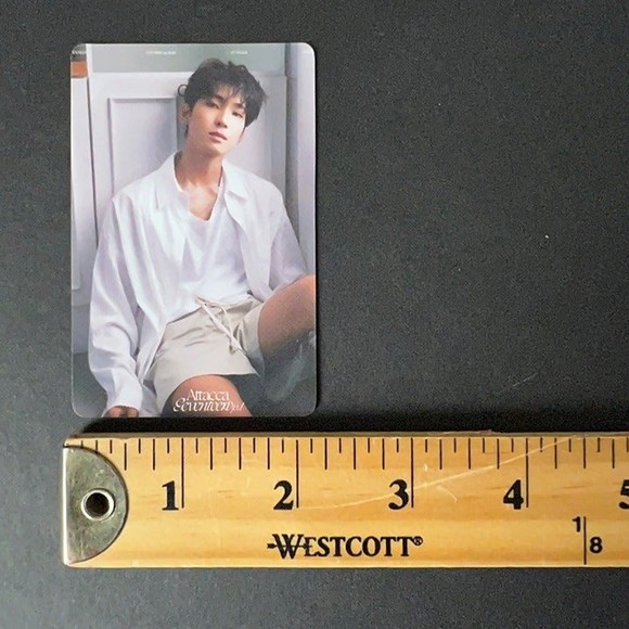 WONWOO Photocards Seventeen 17 Jeon KPOP Set Bias Pack Unofficial Cards Carats - Picture 4 of 5